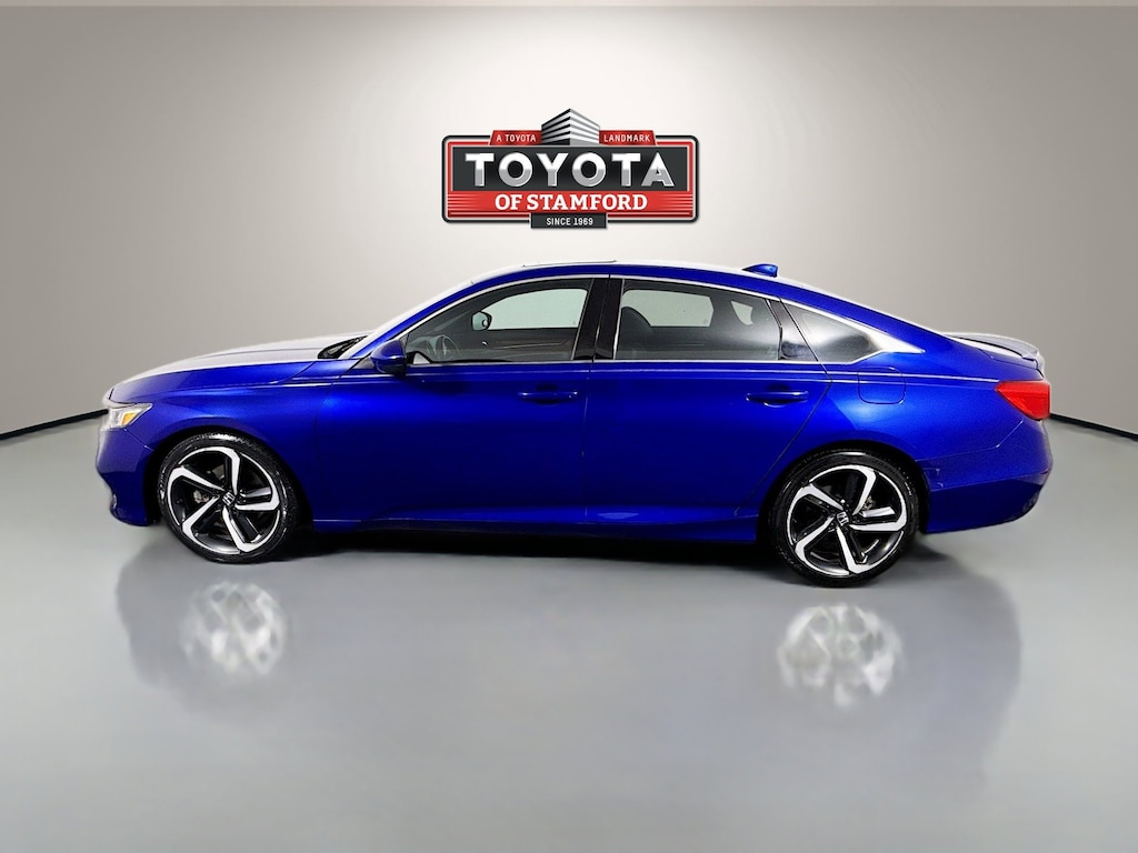 Used 2020 Honda Accord Sedan Sport Sedan