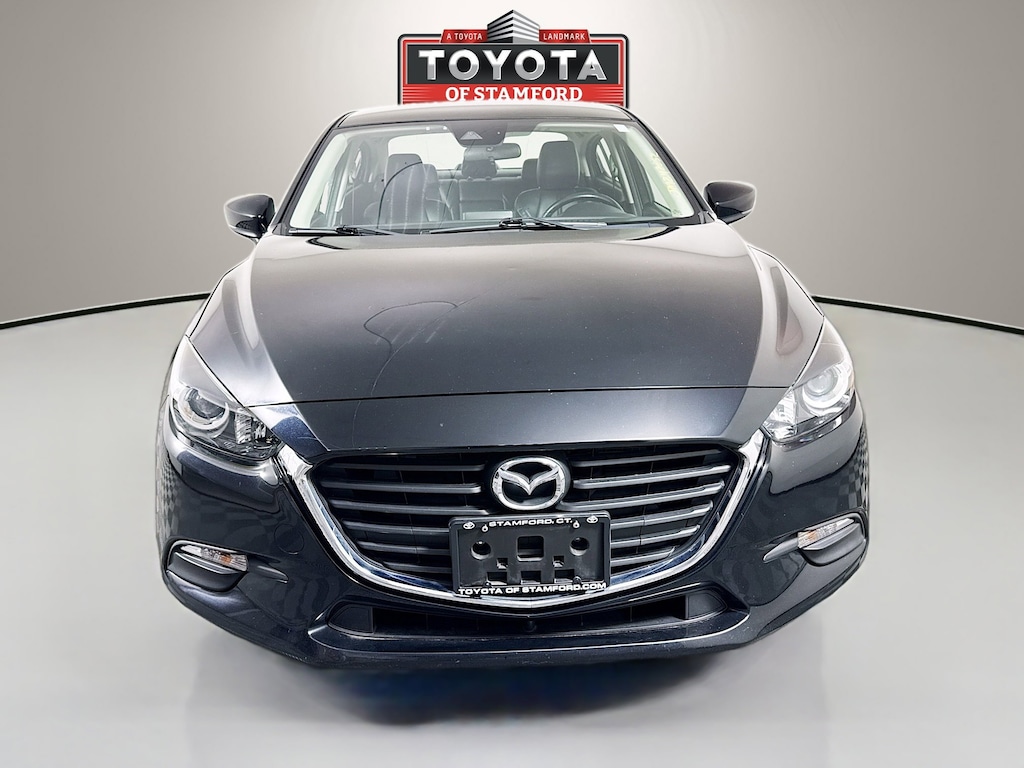 Used 2018 Mazda Mazda3 4-Door Touring Sedan