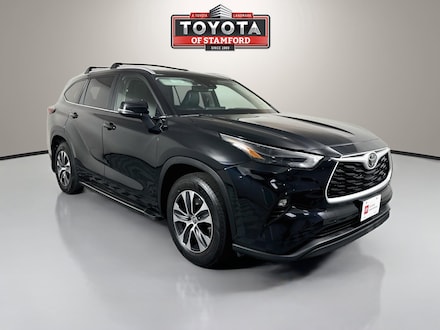 2024 Toyota Highlander XLE SUV