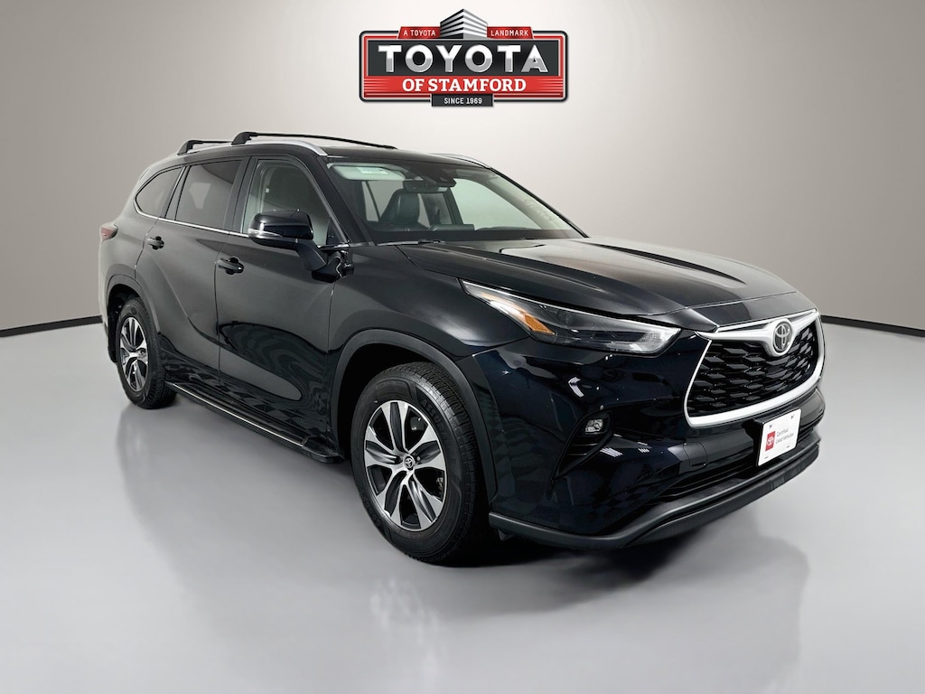 Used 2024 Toyota Highlander XLE SUV