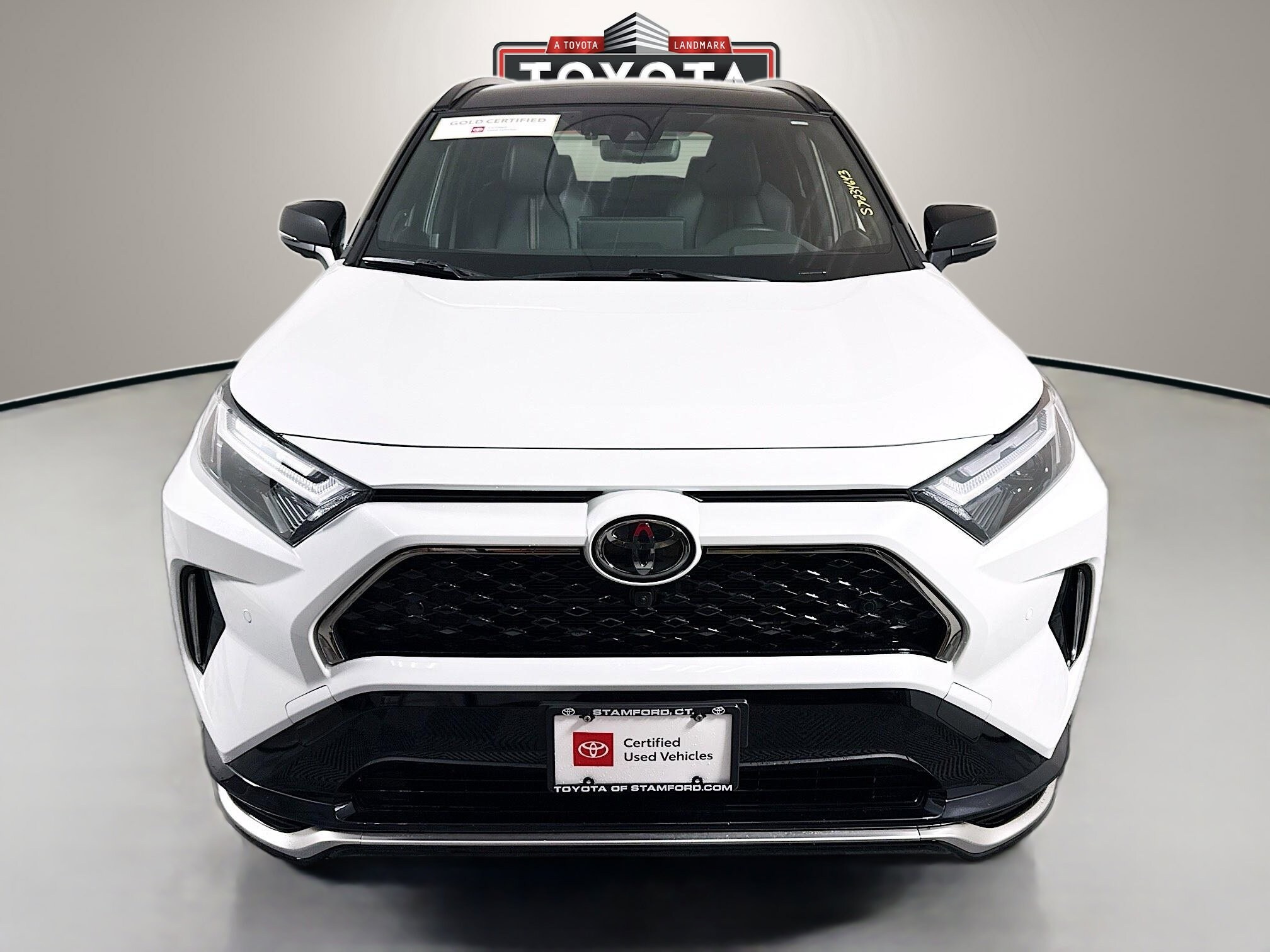 2025 Toyota RAV4 Prime XSE Premium photo 2