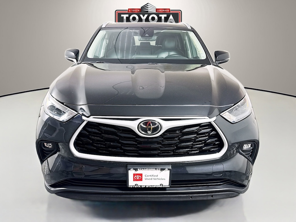 Certified 2024 Toyota