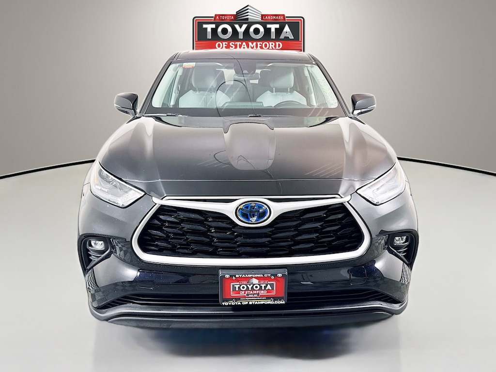 Certified 2023 Toyota Highlander Hybrid LE SUV