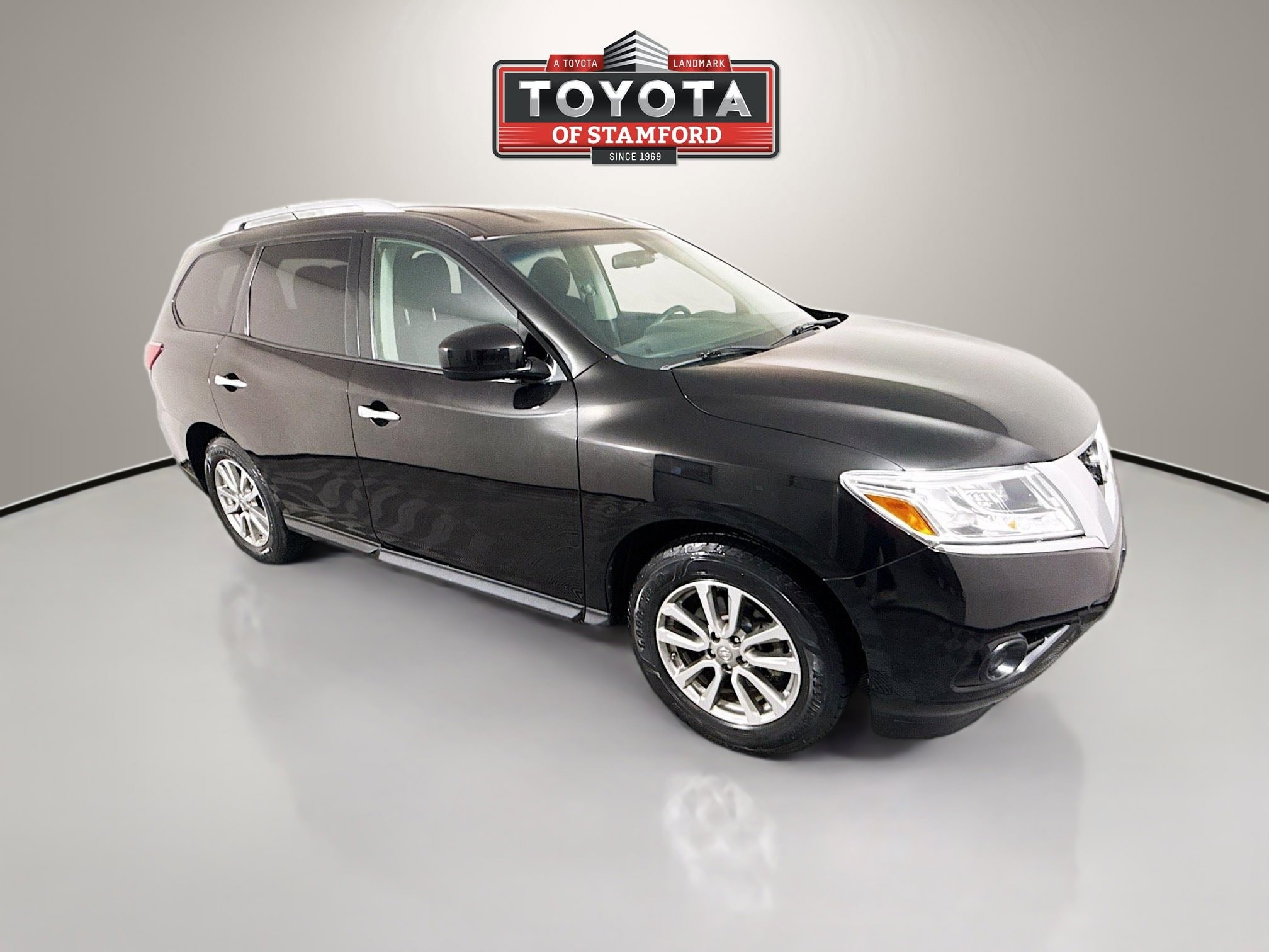 2015 Nissan Pathfinder