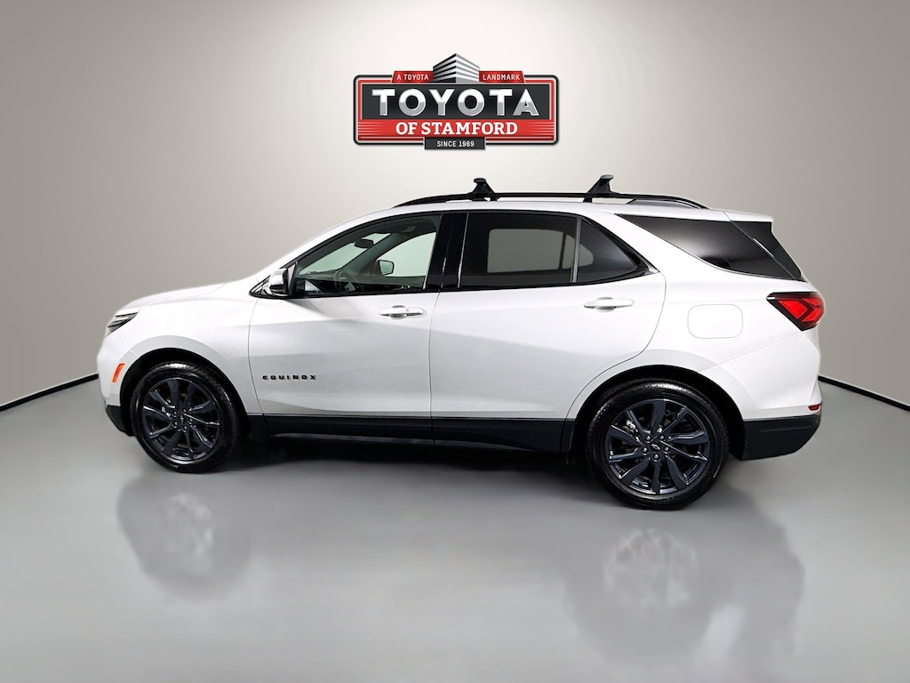 Used 2022 Chevrolet Equinox RS SUV