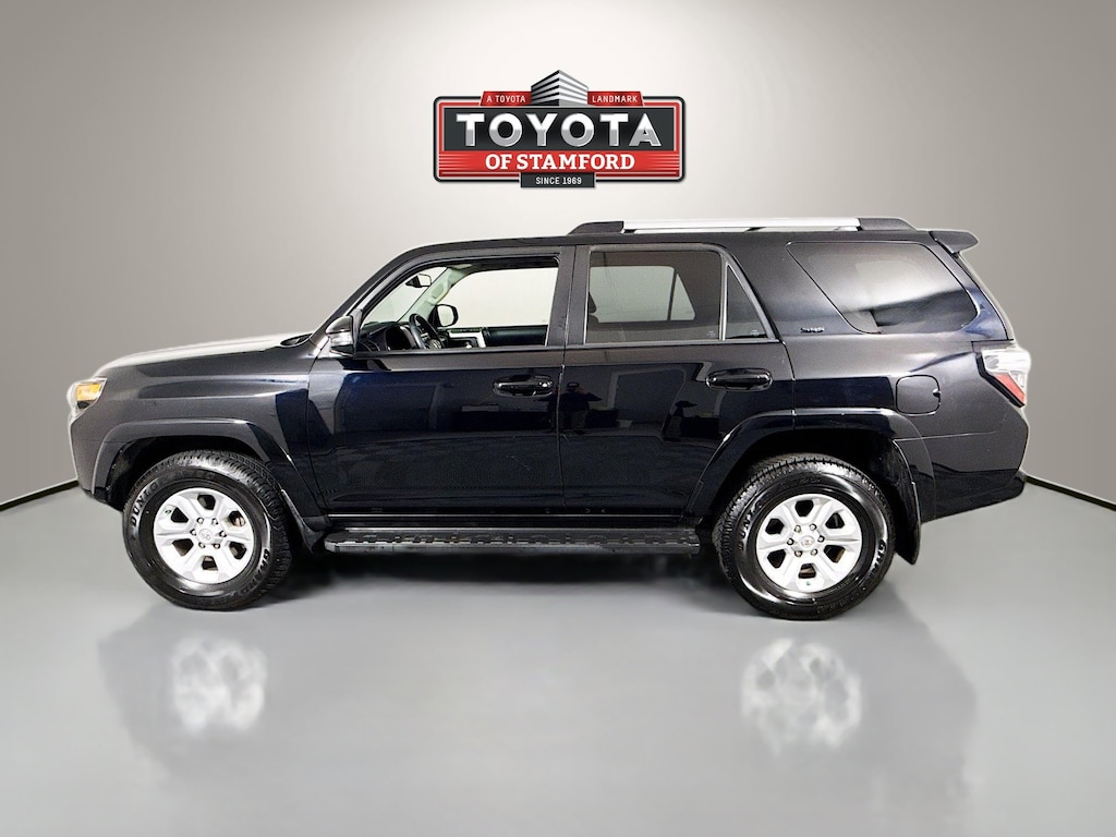 Certified 2019 Toyota 4Runner SR5 Premium SUV