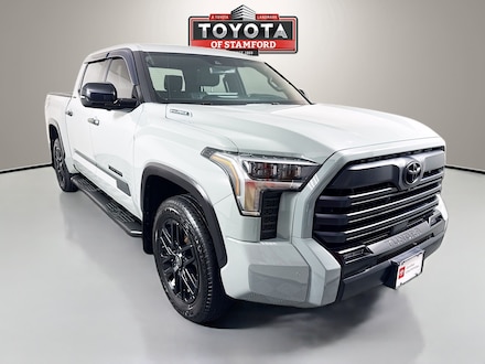 2026 Toyota Tundra 4WD Limited Hybrid Truck CrewMax