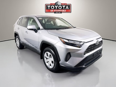 2023 Toyota RAV4 LE SUV