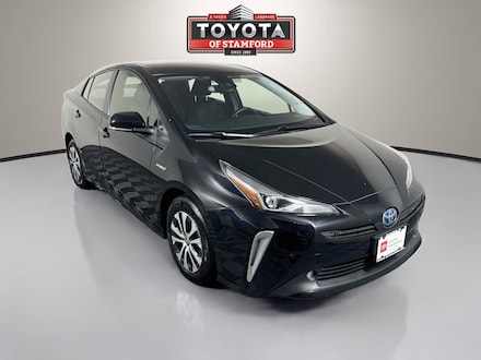 2021 Toyota Prius LE Hatchback