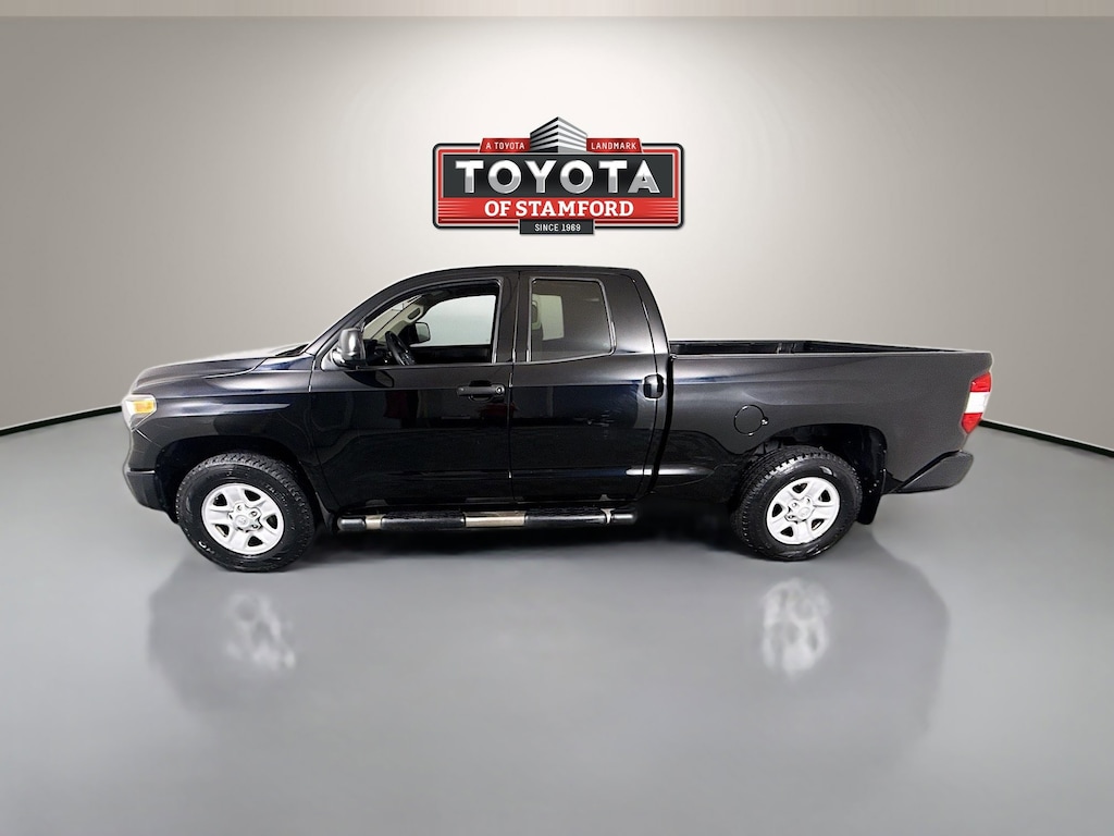 Certified 2018 Toyota Tundra 4WD SR Truck Double Cab