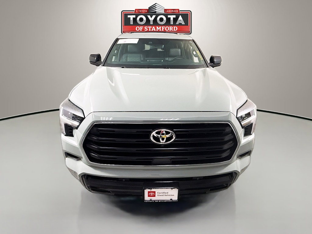 Used 2025 Toyota Sequoia Limited SUV