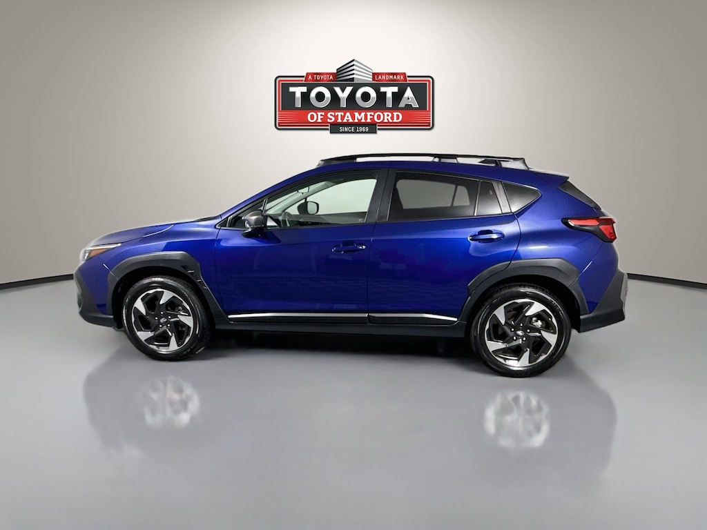 Used 2024 Subaru Crosstrek Limited SUV