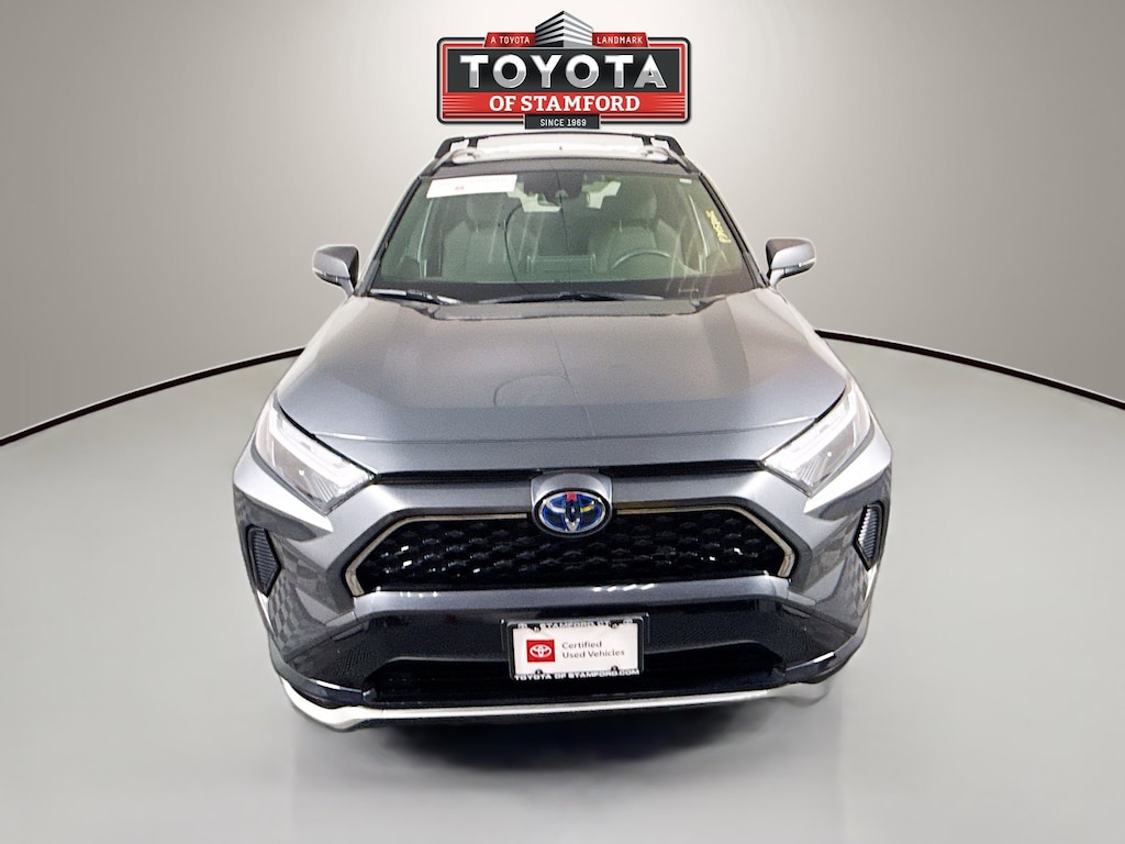 Certified 2023 Toyota RAV4 Prime SE SUV
