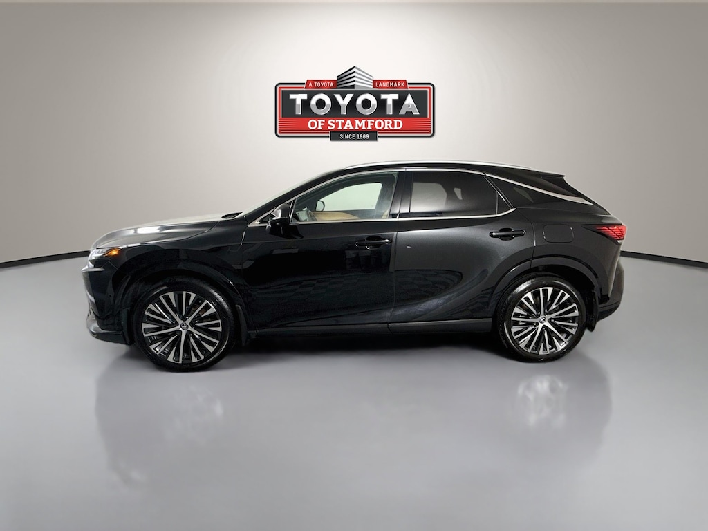 Used 2024 Lexus RX RX 350h Premium Plus SUV