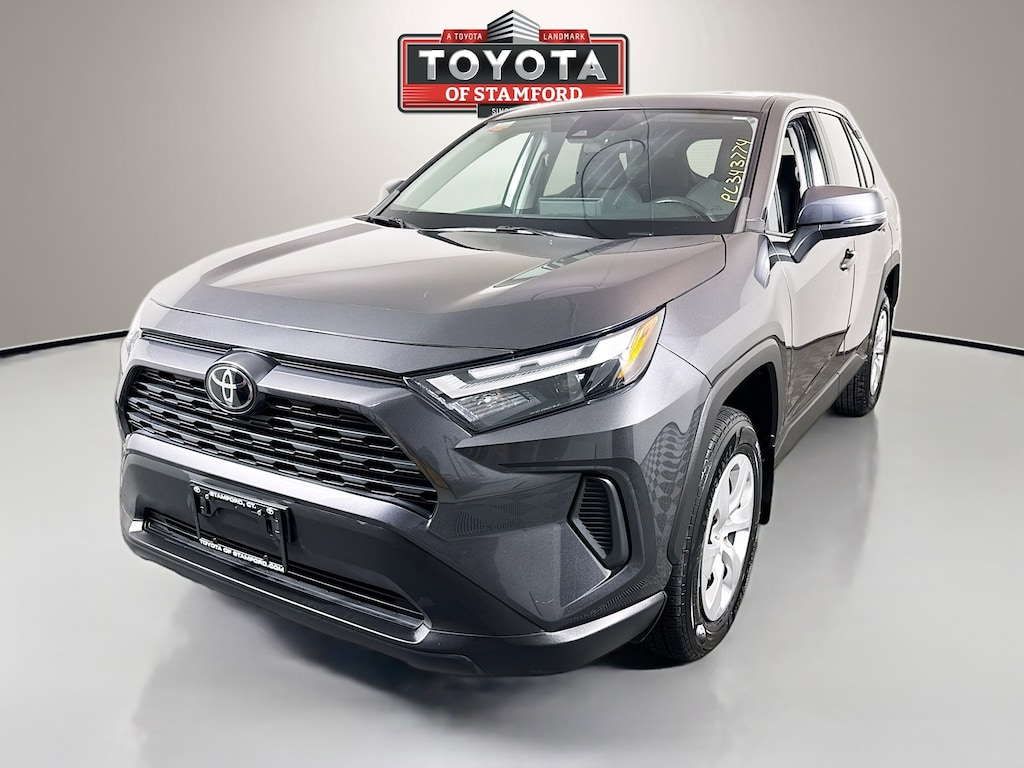 Used 2023 Toyota RAV4 LE SUV
