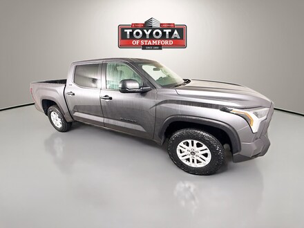 2024 Toyota Tundra 4WD SR5 Truck CrewMax