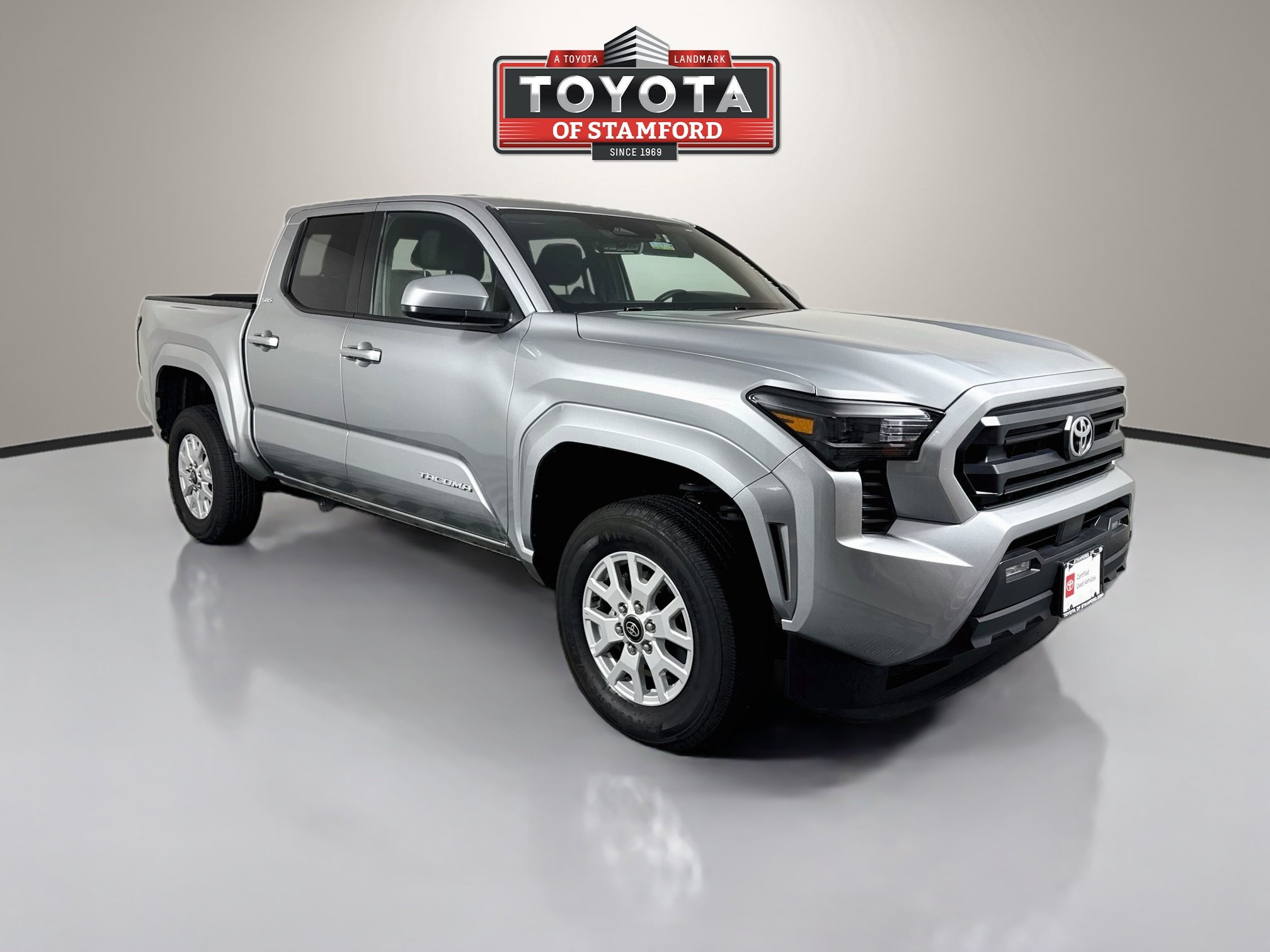 2026 Toyota Tacoma 4WD