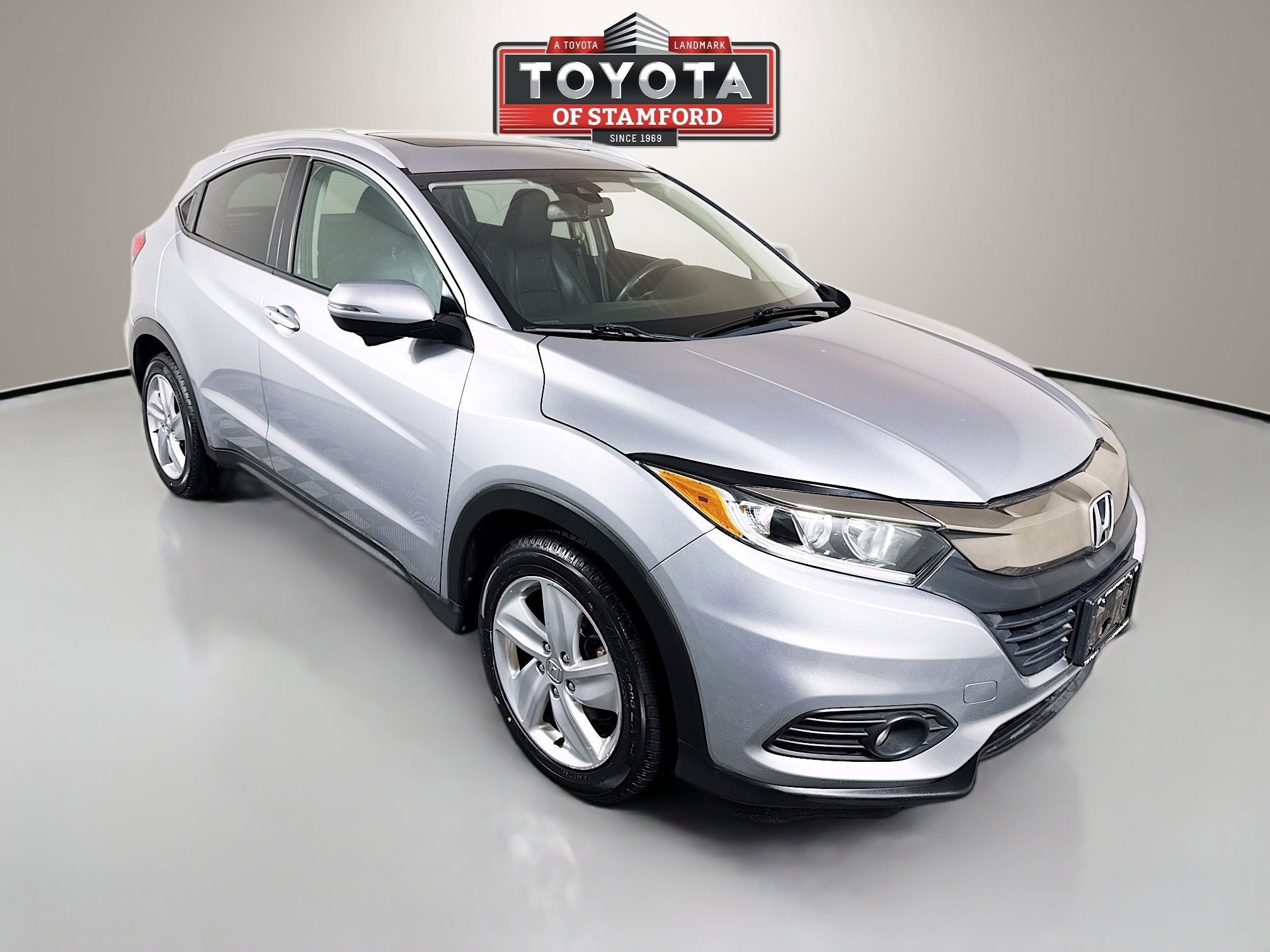 2019 Honda HR-V EX-L