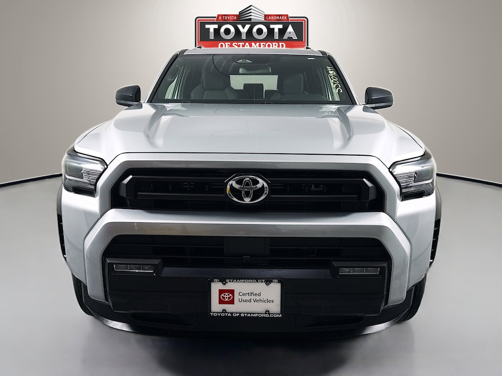 Used 2025 Toyota 4Runner SUV