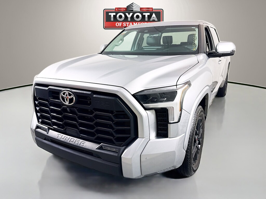 Used 2022 Toyota Tundra 4WD SR5 Truck CrewMax