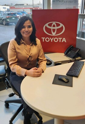 Staff member Wendy Pellicci from e0538e949474