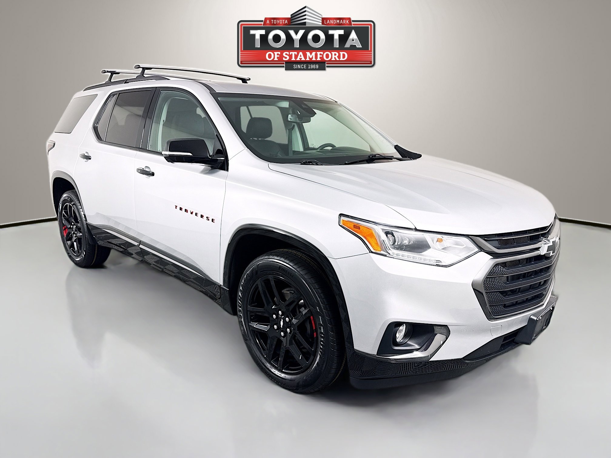 2020 Chevrolet Traverse AWD Premier's photo