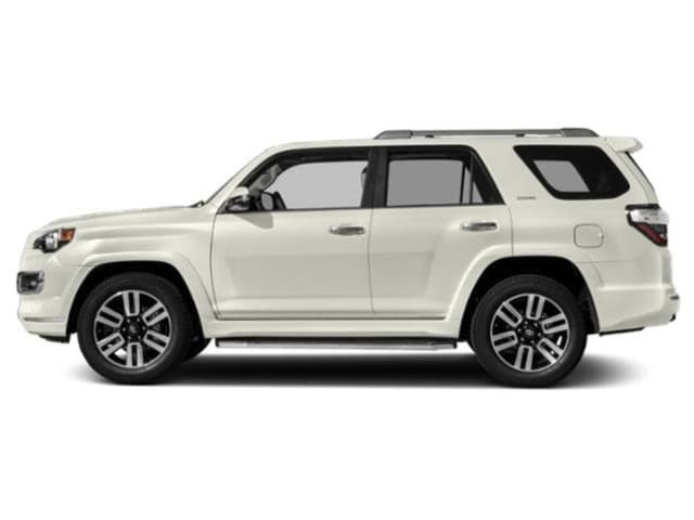 2019 Toyota 4Runner vs. 2019 Land Rover Range Rover
