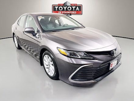 2023 Toyota Camry LE Sedan