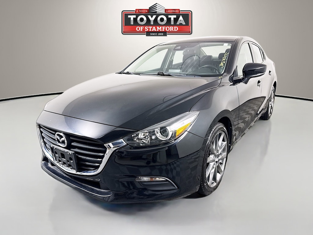 Used 2018 Mazda Mazda3 4-Door Touring Sedan