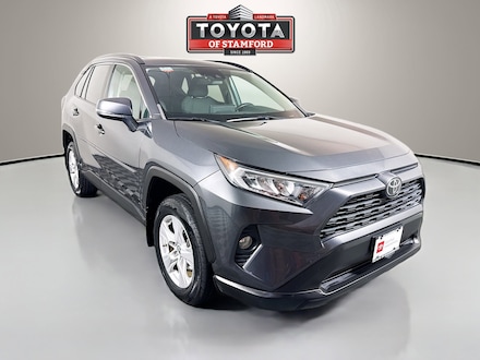 2019 Toyota RAV4 XLE SUV