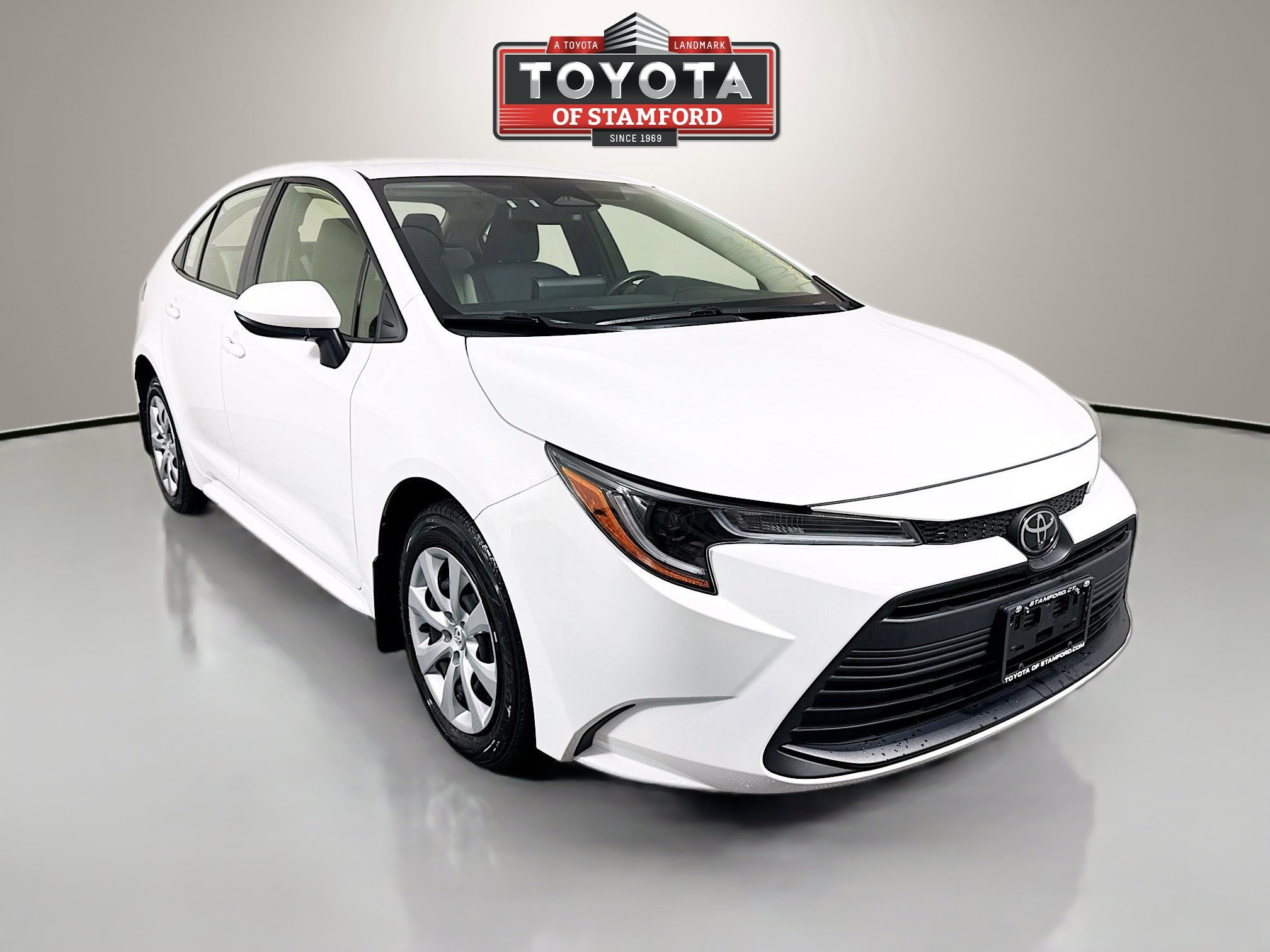 2023 Toyota Corolla LE CVT's photo