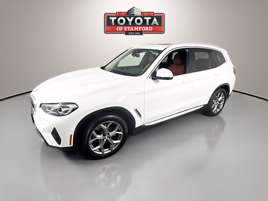 Used 2024 BMW X3 xDrive30i SUV