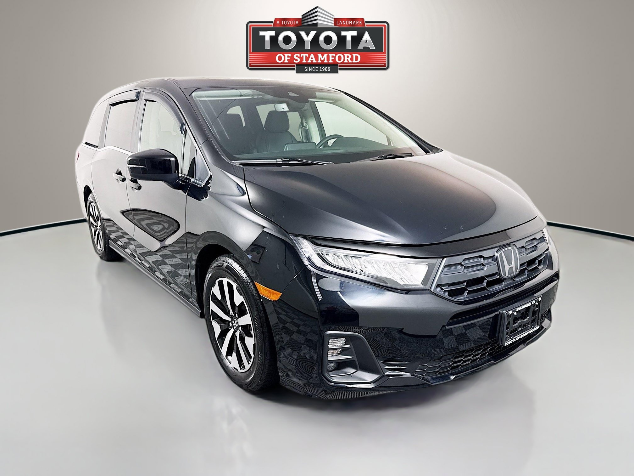 2025 Honda Odyssey