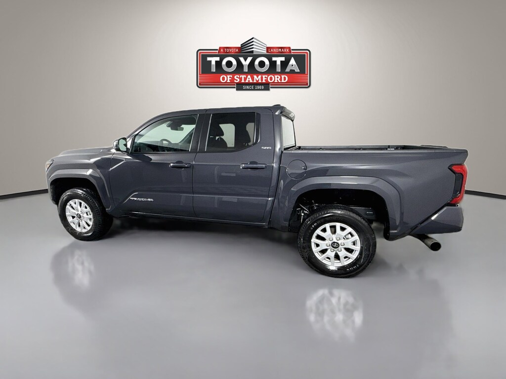 Certified 2026 Toyota Tacoma 4WD Truck Double Cab