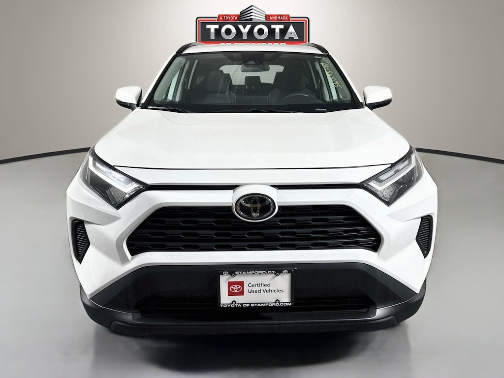 Certified 2025 Toyota RAV4 XLE SUV
