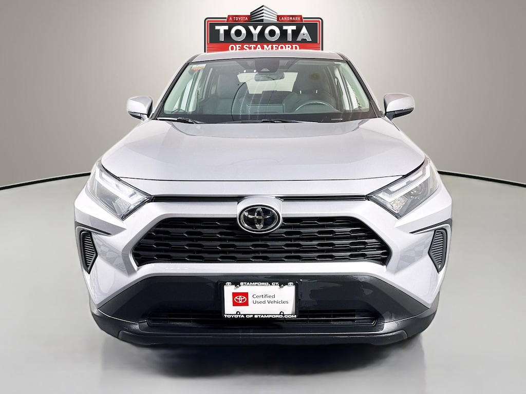 Certified 2023 Toyota RAV4 LE SUV