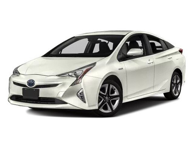 2018 Toyota Prius vs. 2018 Honda Accord Hybrid