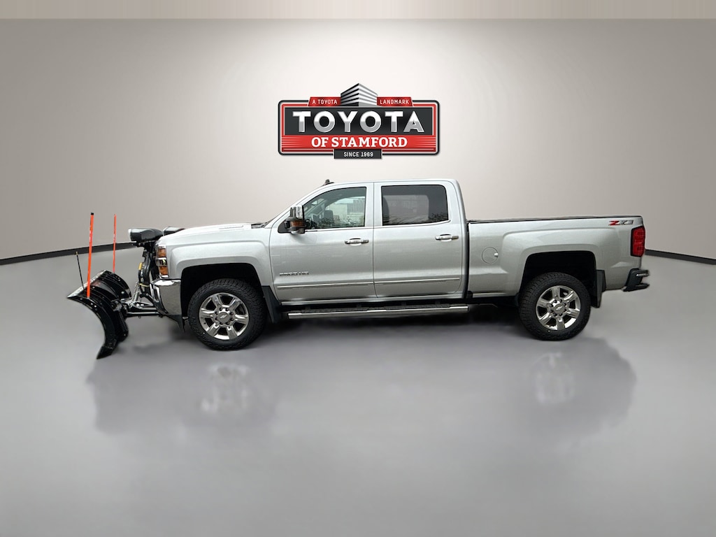 Used 2019 Chevrolet Silverado 2500HD LTZ Truck Crew Cab