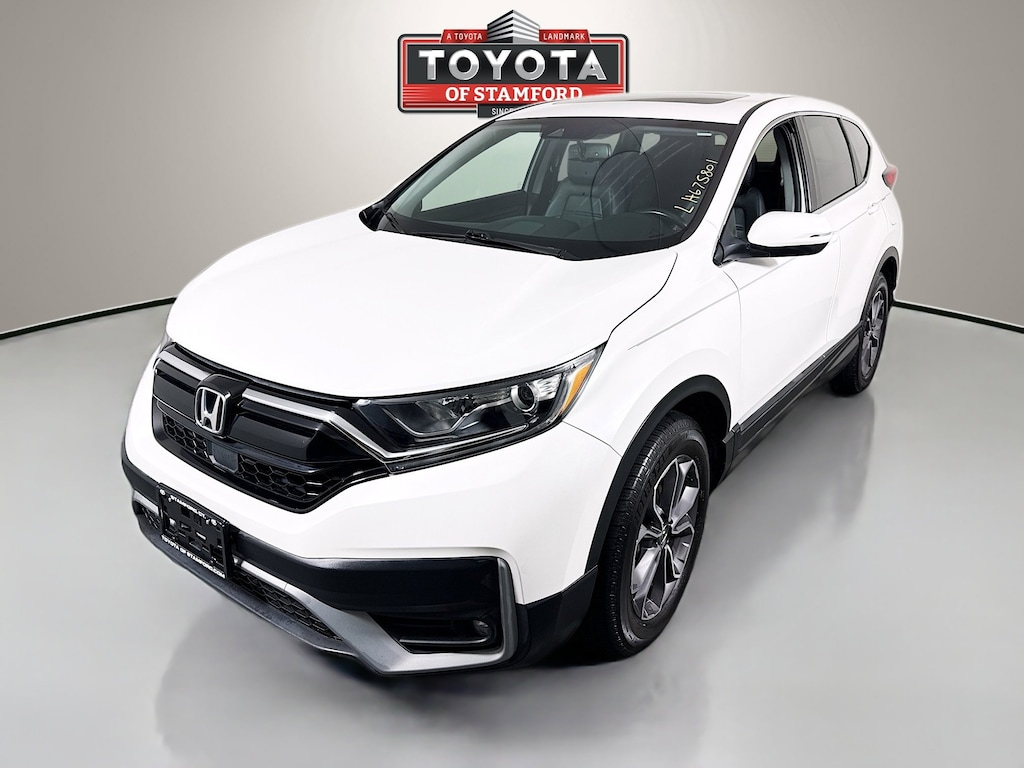 Used 2020 Honda CR-V EX-L SUV