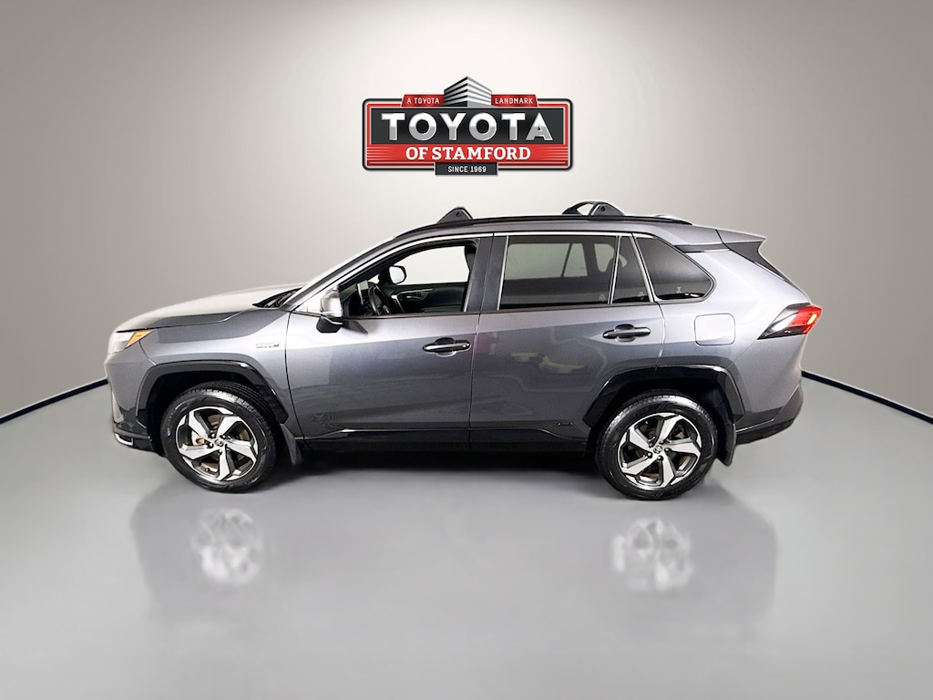 Certified 2023 Toyota RAV4 Prime SE SUV