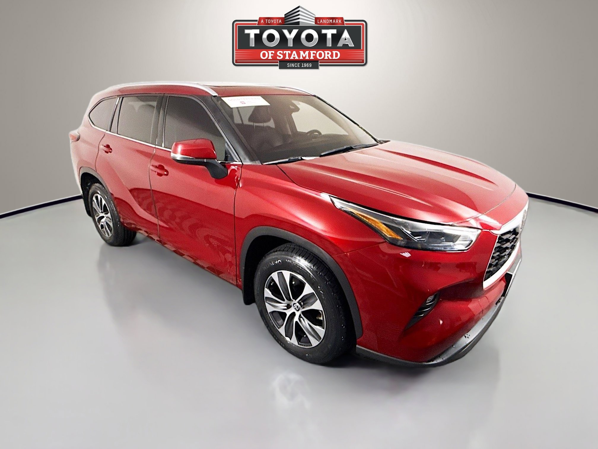 2022 Toyota Highlander XLE 4x4 V6's photo