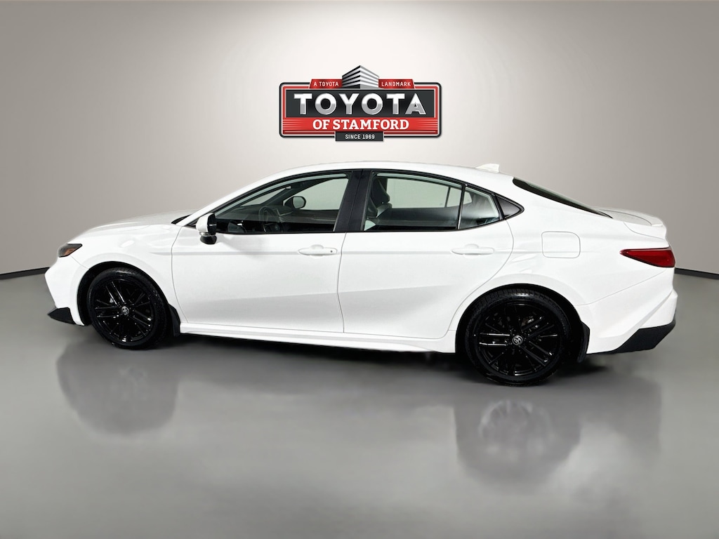 Used 2025 Toyota Camry Sedan