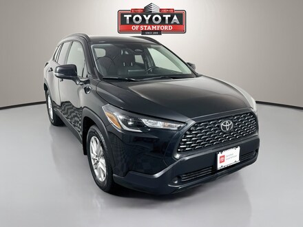 2023 Toyota Corolla Cross LE SUV