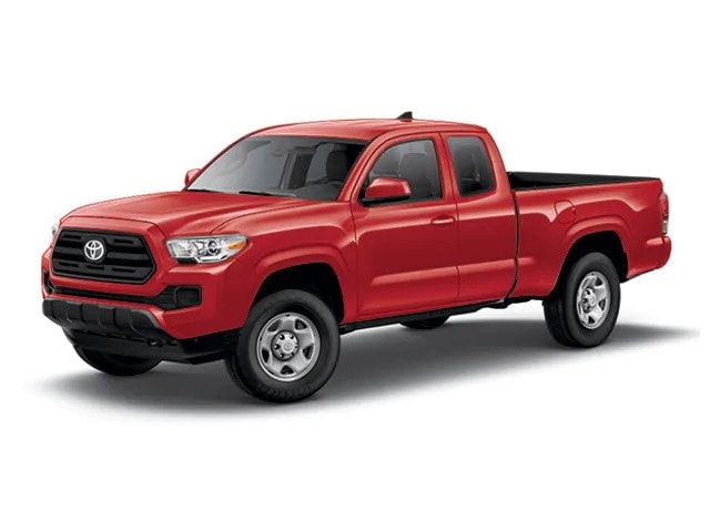 2019 Toyota Tacoma vs. 2019 Nissan Frontier