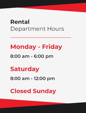 Staff member Rental Hours from 15a0977146e9