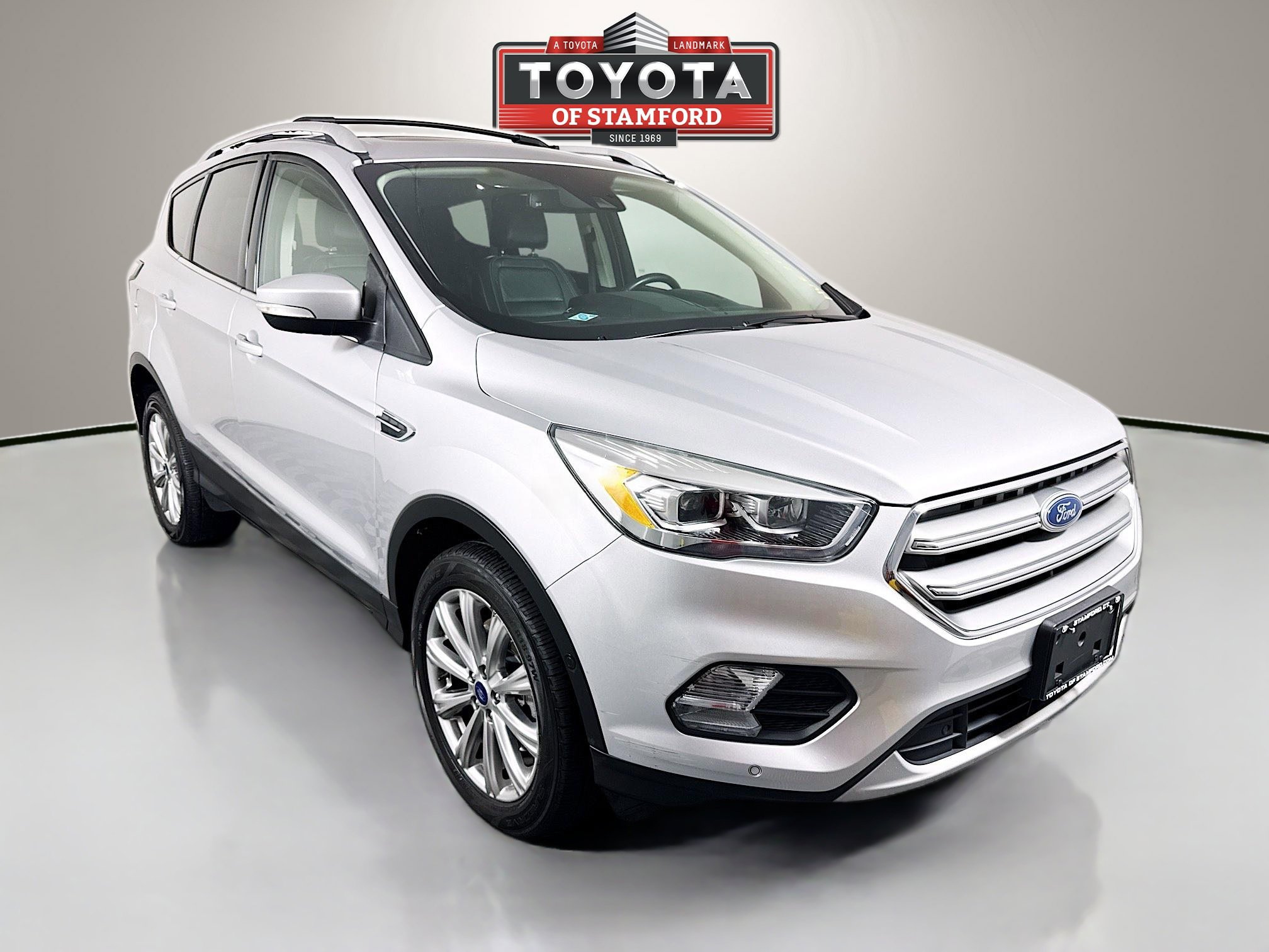 2017 Ford Escape Titanium 4WD's photo