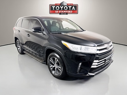 2018 Toyota Highlander LE SUV