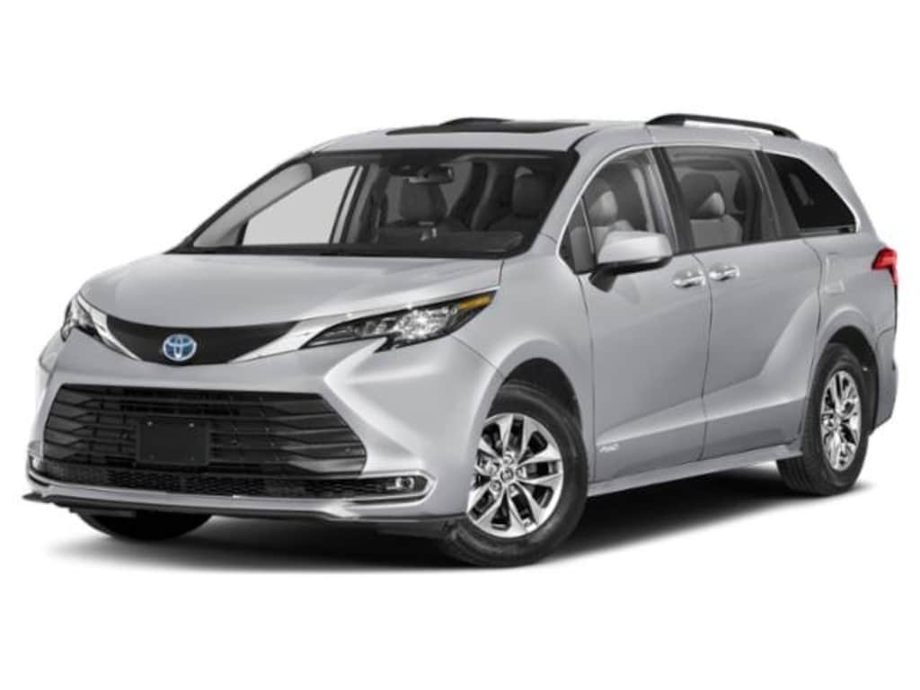 New 2025 Toyota Sienna For Sale at Toyota of Stamford VIN 5TDYRKEC5SS236599