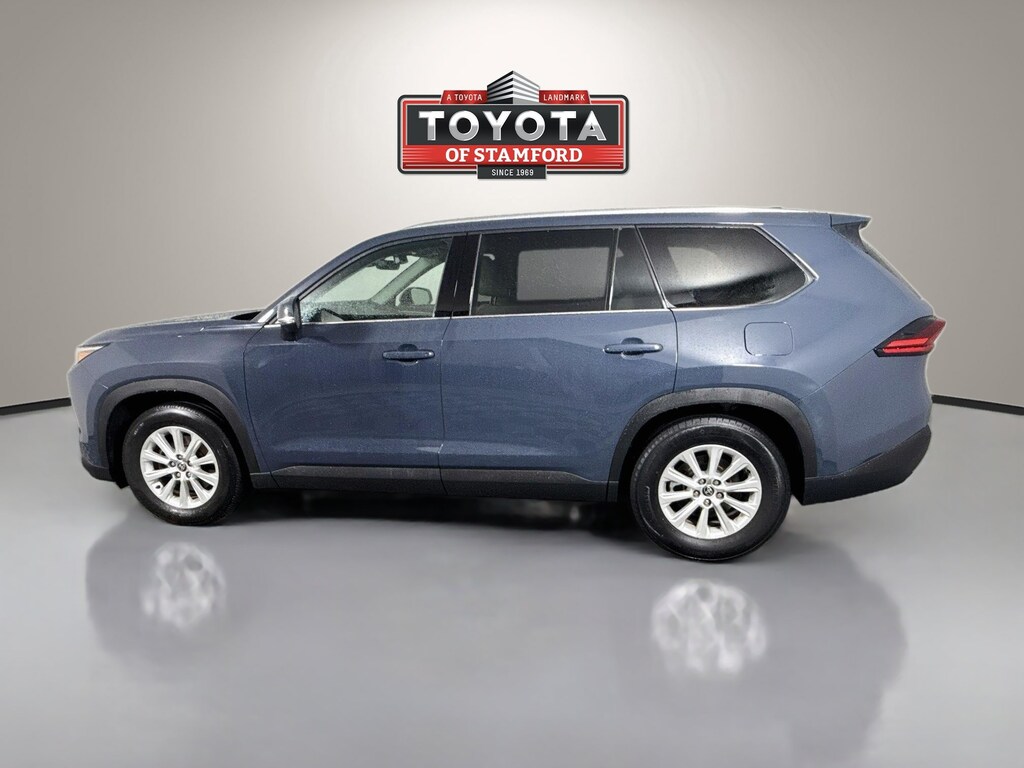Certified 2025 Toyota Grand Highlander SUV