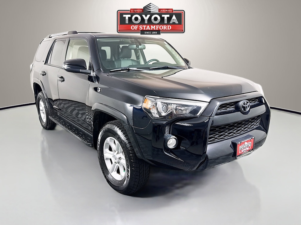 Certified 2019 Toyota 4Runner SR5 Premium SUV